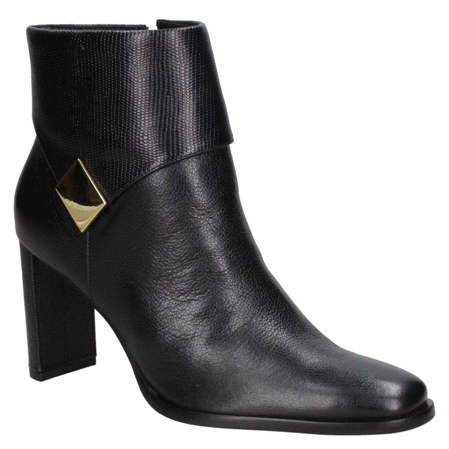 Botín Casual Mujer Mingo - L498-0