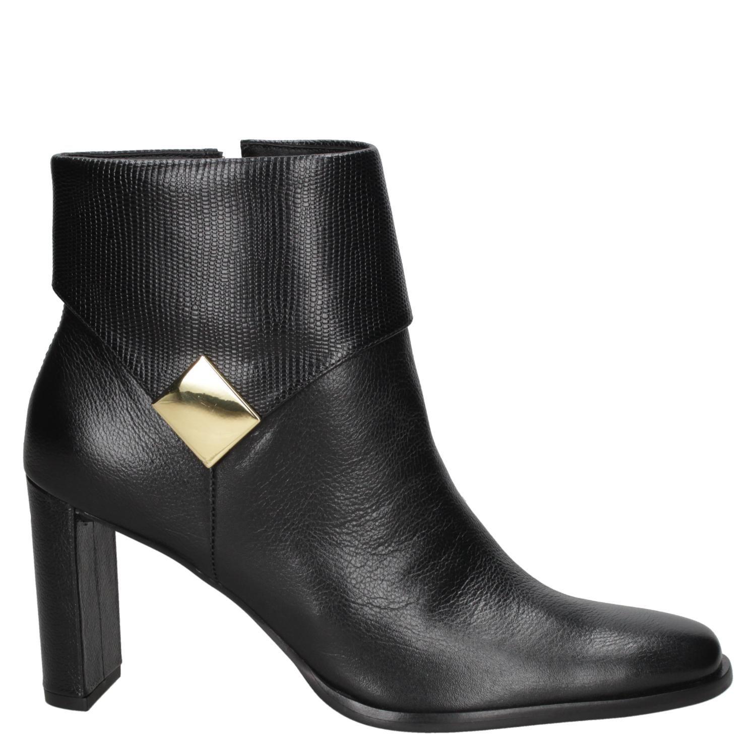 Botín Casual Mujer Mingo - L498-1