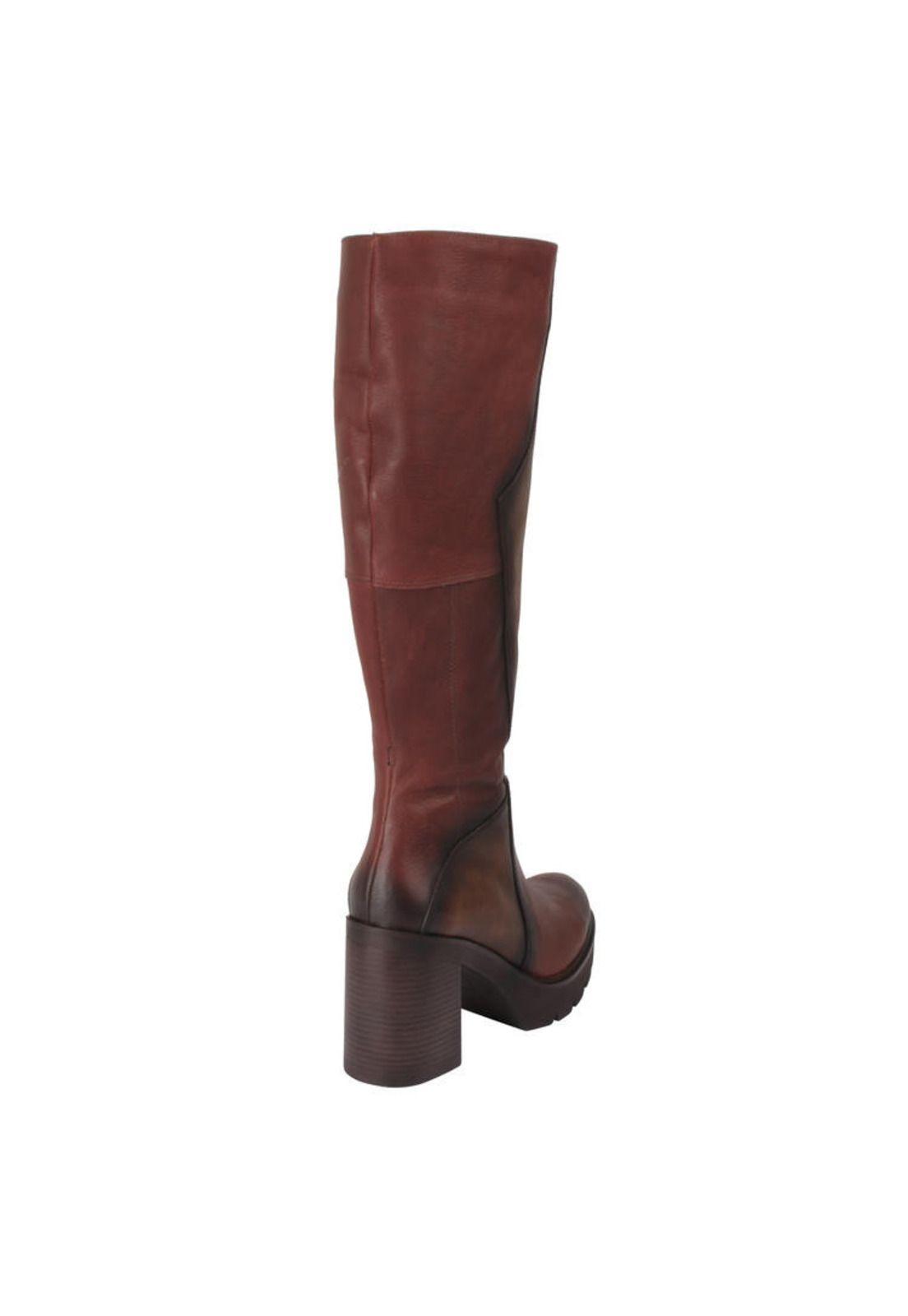 Bota Casual Mujer Pollini - Y062-0