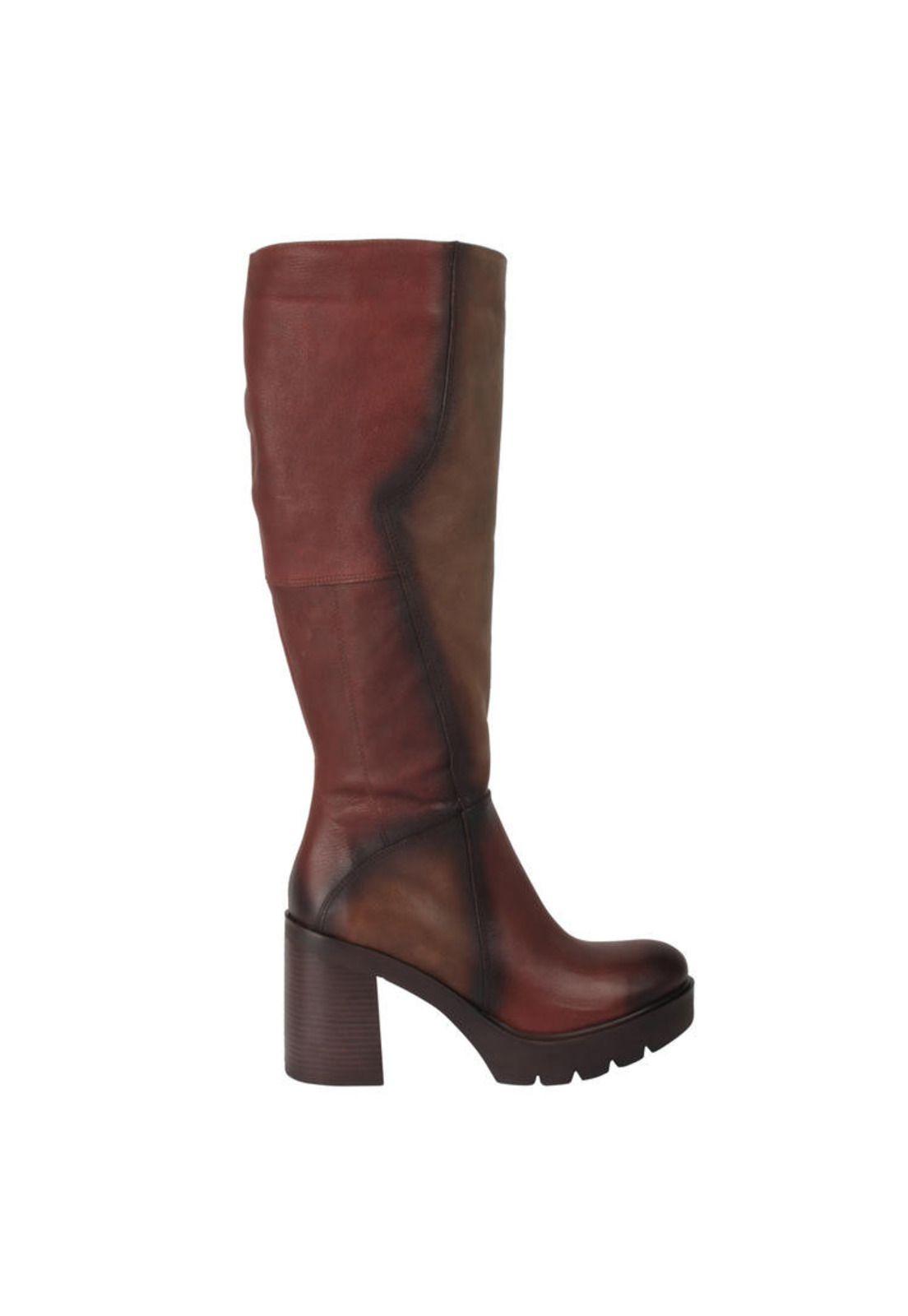 Bota Casual Mujer Pollini - Y062-1