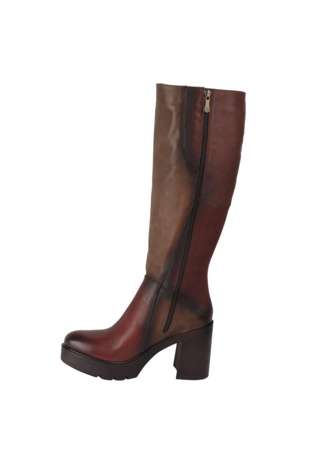 Bota Casual Mujer Pollini - Y062-2