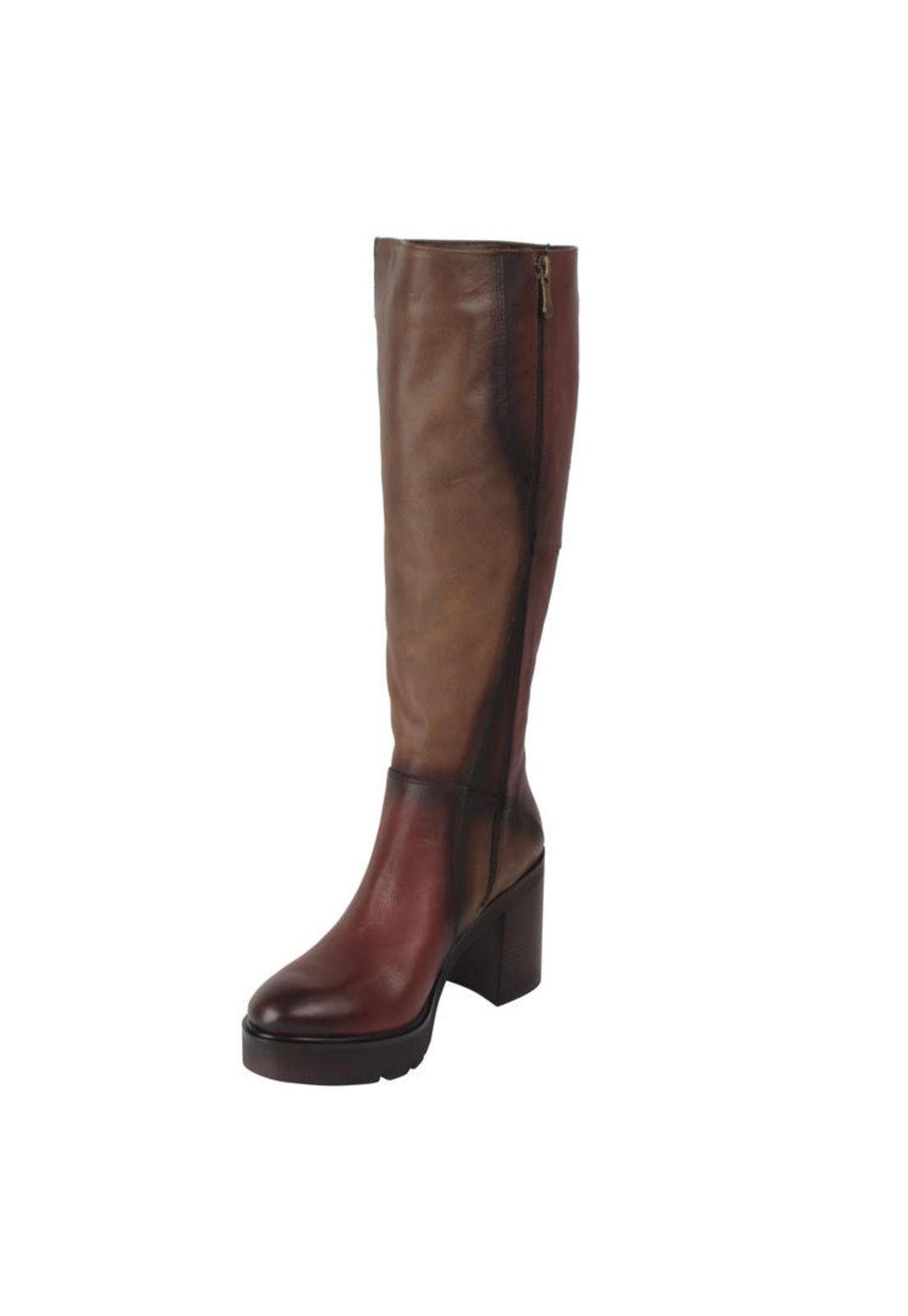 Bota Casual Mujer Pollini - Y062-3