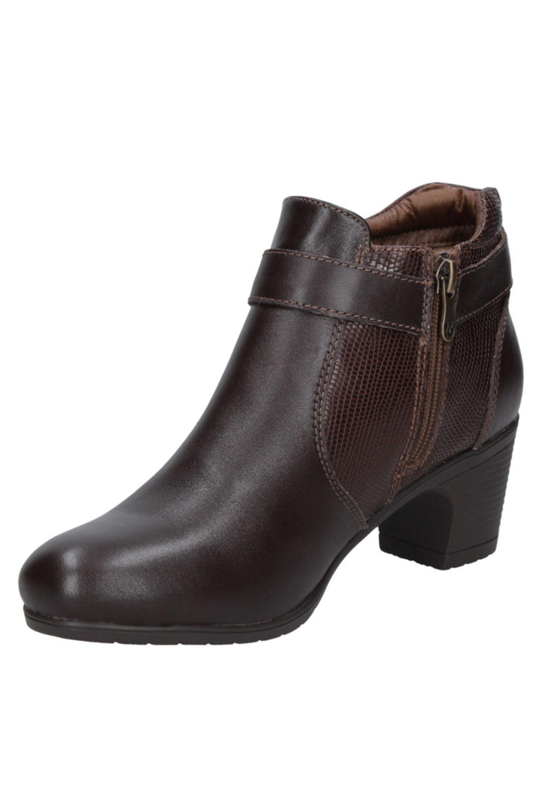 Botin Casual Mujer 16 Hrs - A055-2