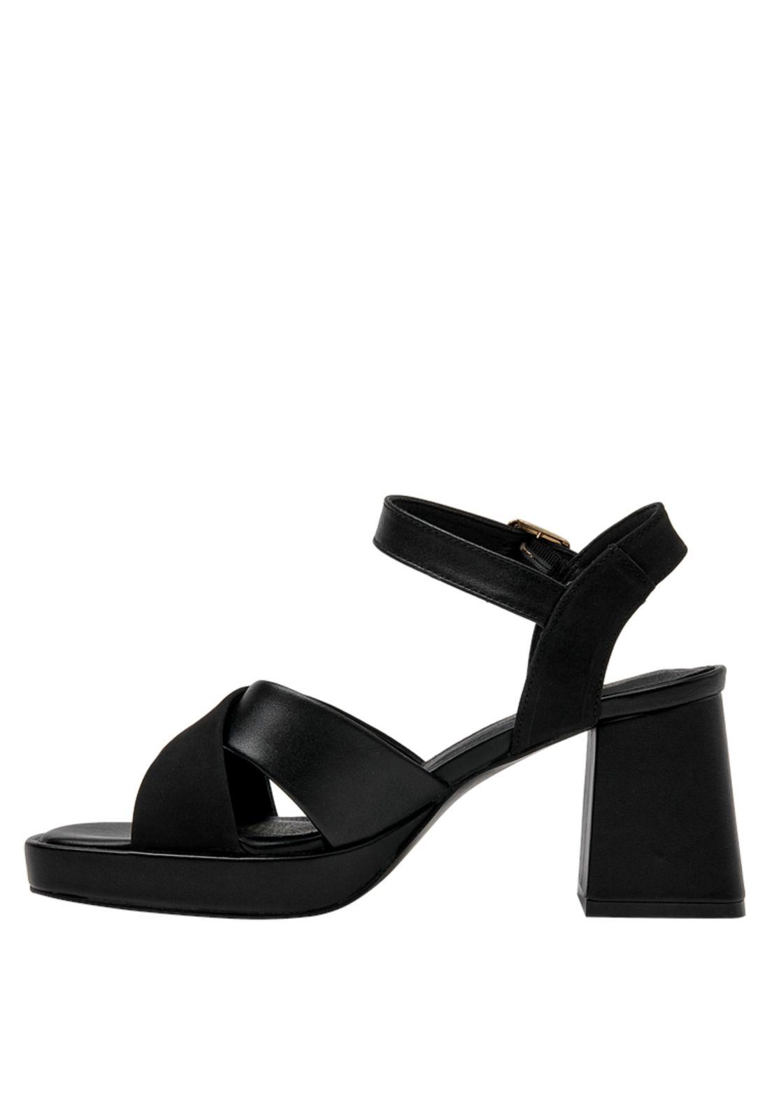 Sandalia Vestir Mujer Bruno Rossi - K689-3