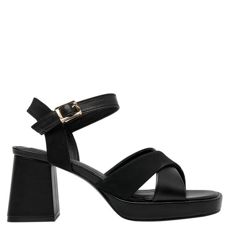 Sandalia Vestir Mujer Bruno Rossi - K689-1
