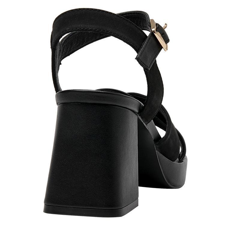 Sandalia Vestir Mujer Bruno Rossi - K689-2