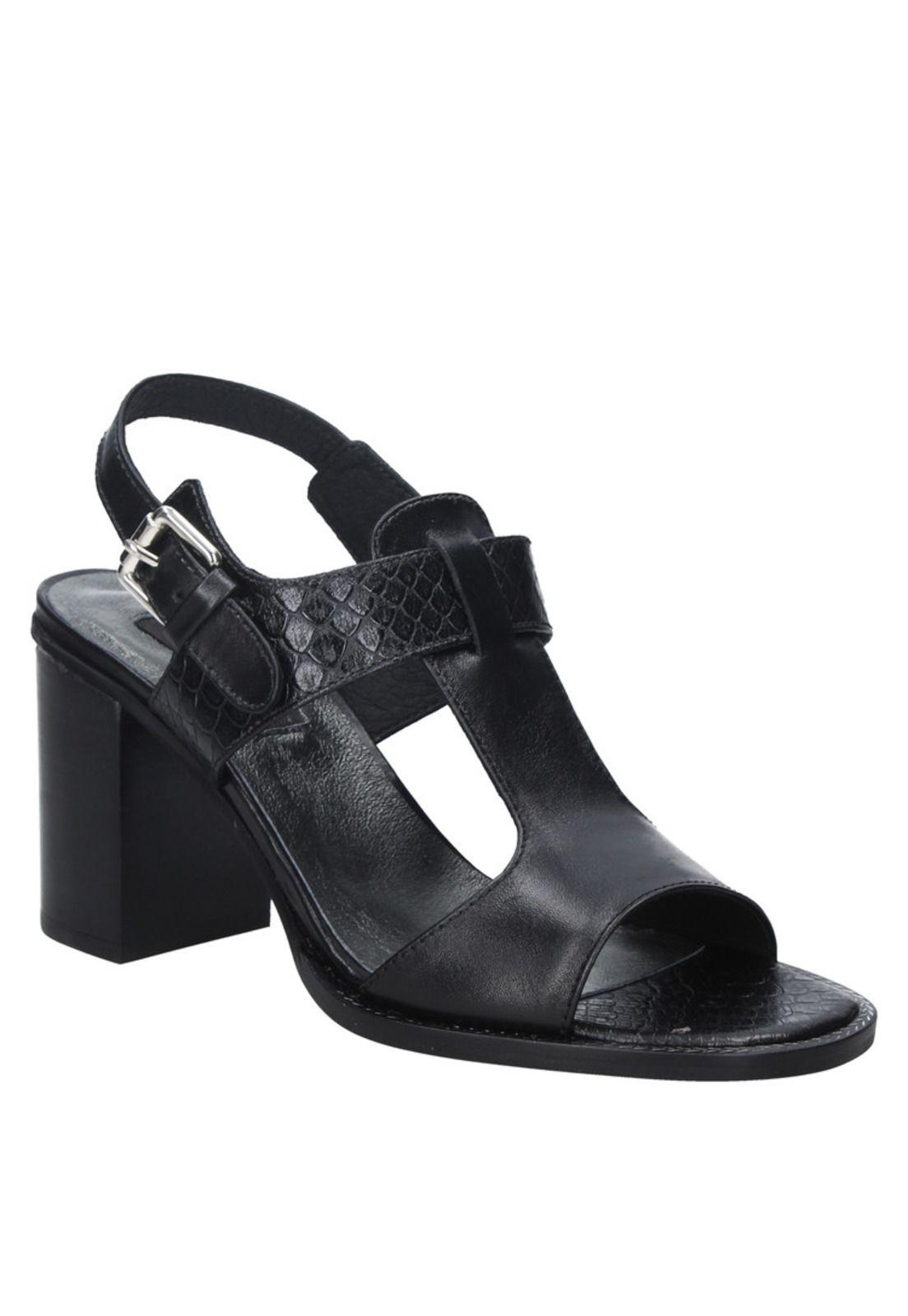 Sandalia Casual Mujer Pollini - B158-3