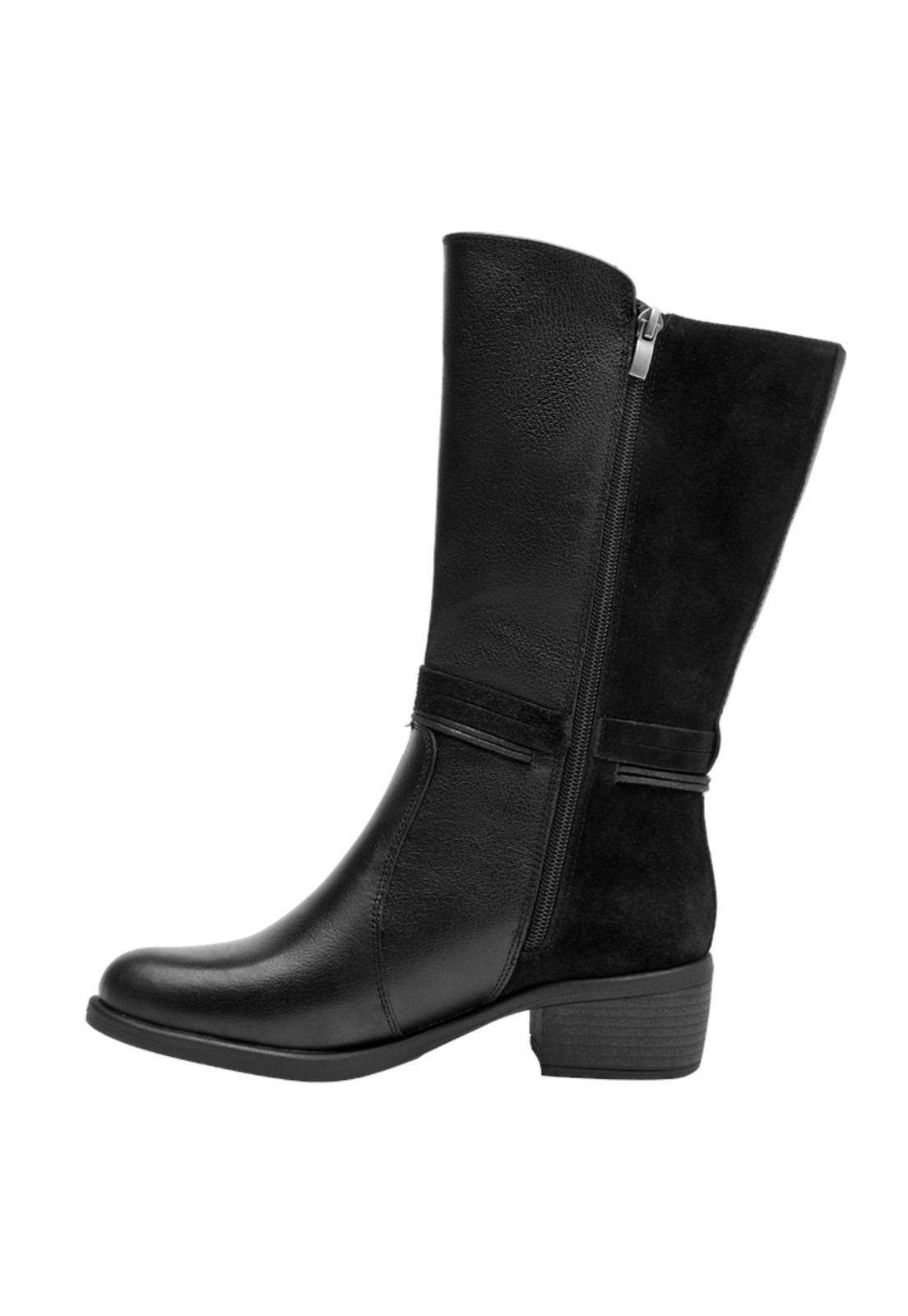 Bota Casual Mujer Bruno Rossi - L712-3