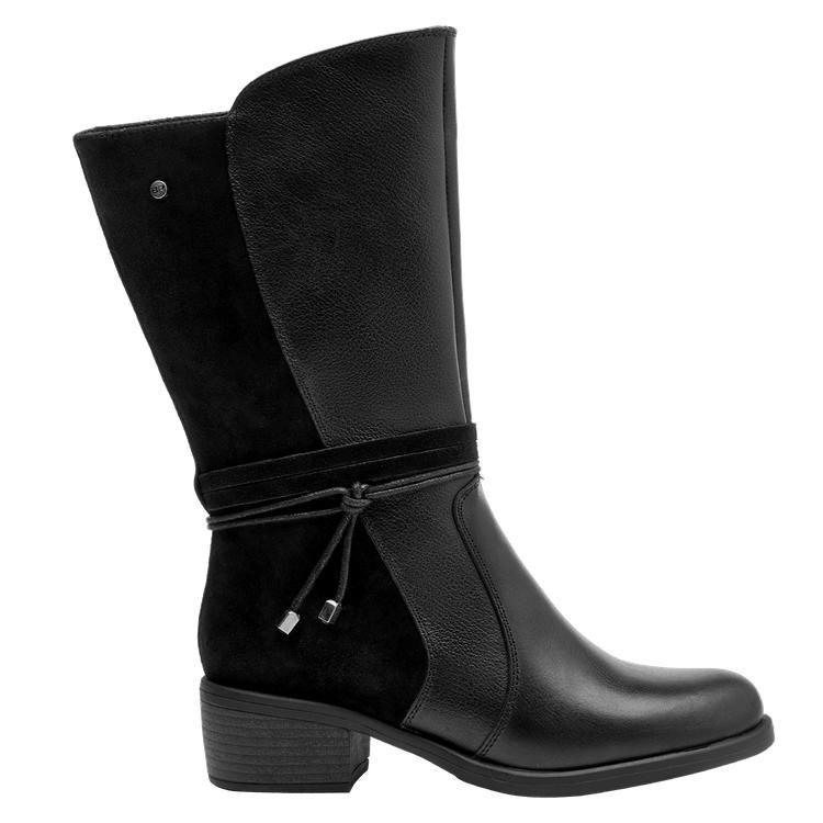 Bota Casual Mujer Bruno Rossi - L712-1