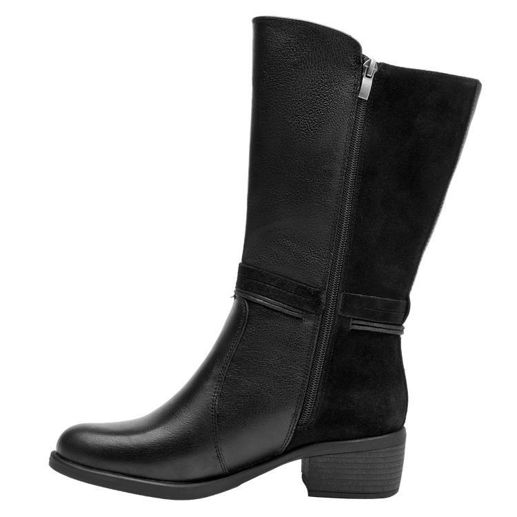 Bota Casual Mujer Bruno Rossi - L712-3