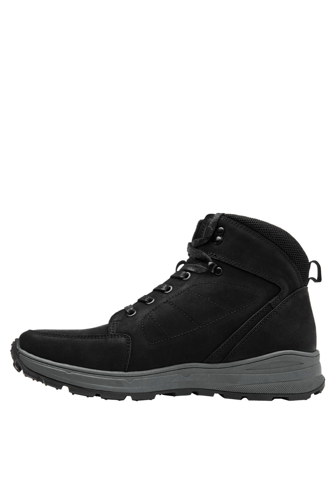 Botin Casual Hombre Pluma - L726-3