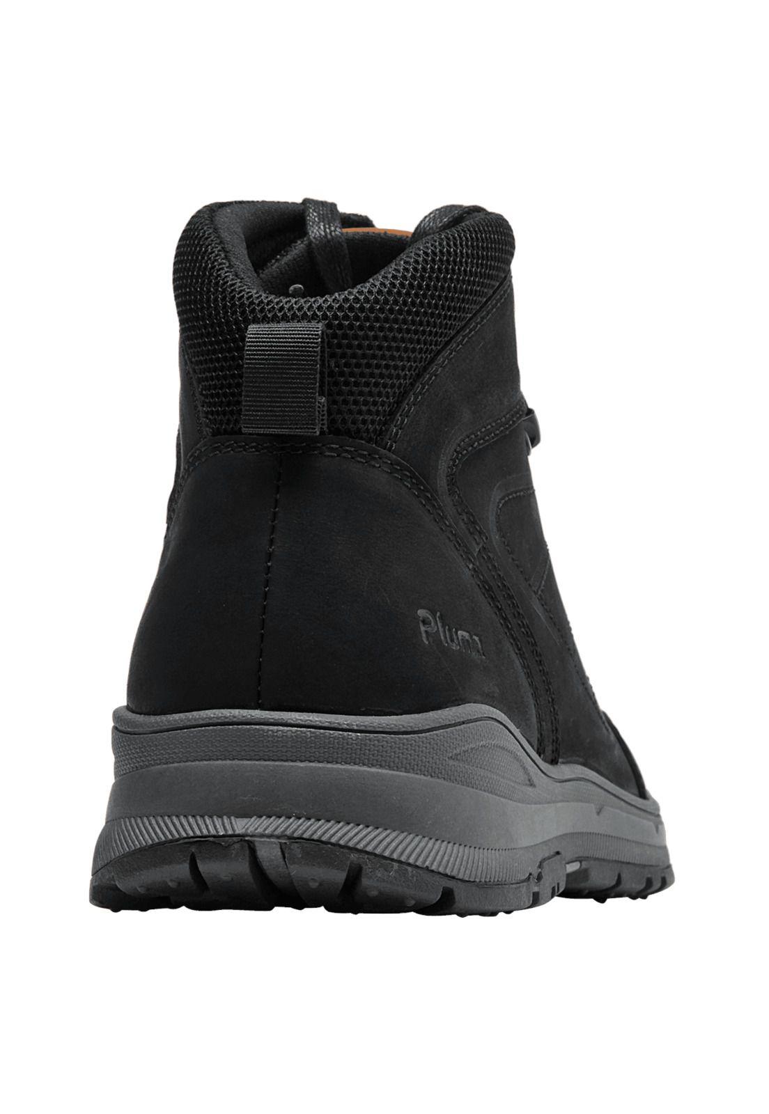 Botin Casual Hombre Pluma - L726-4