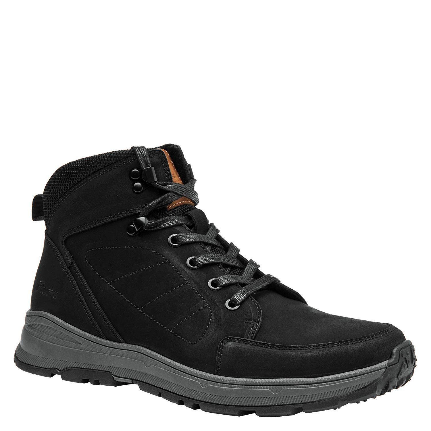 Botin Casual Hombre Pluma - L726-0