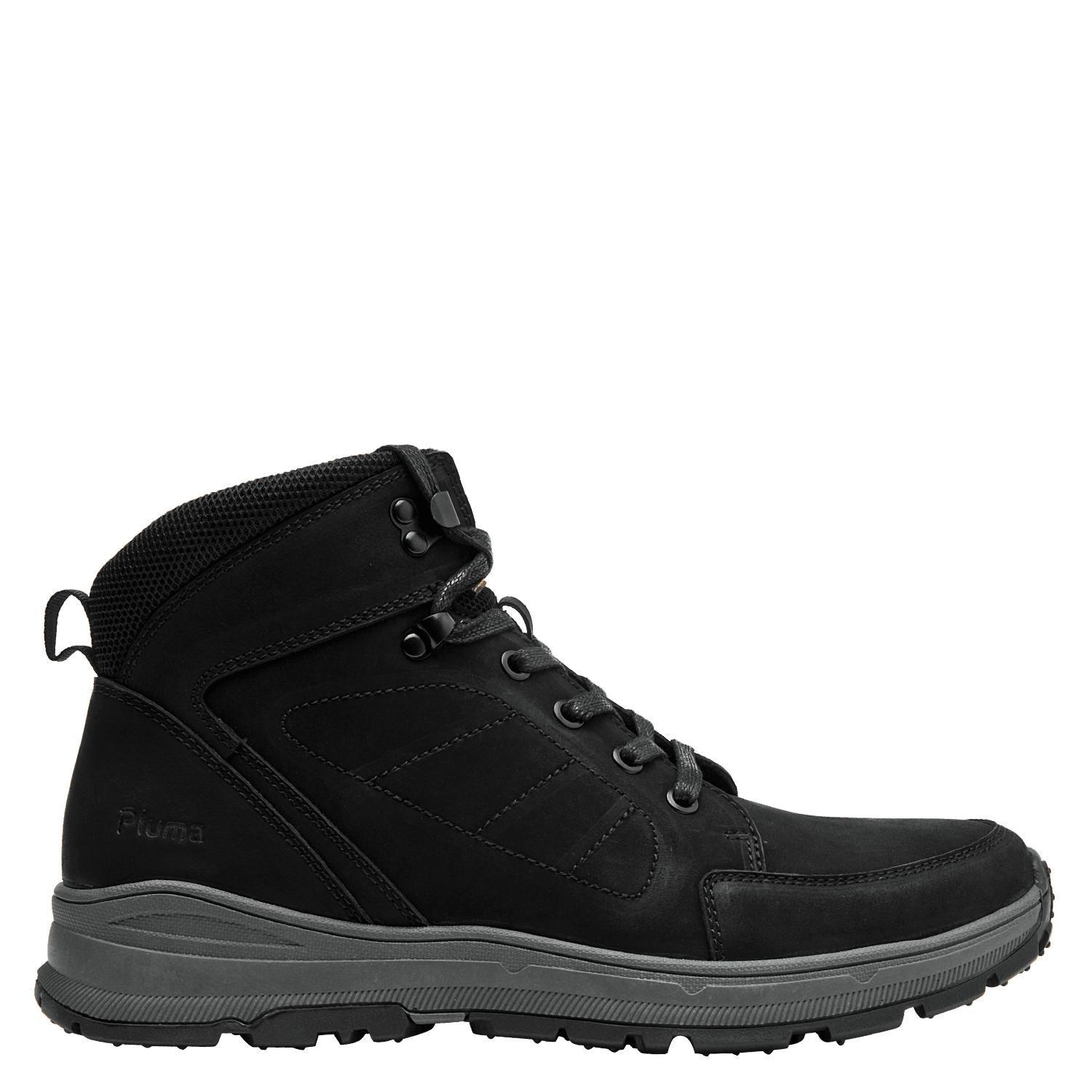 Botin Casual Hombre Pluma - L726-1