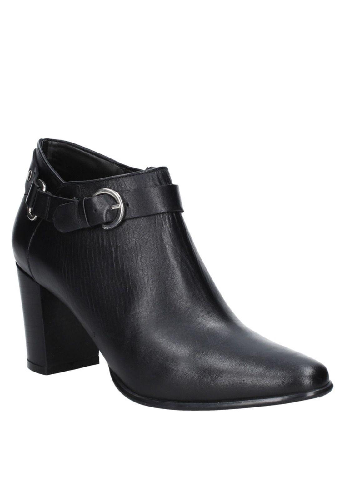 Botin Casual Mujer Pollini - 3749-0