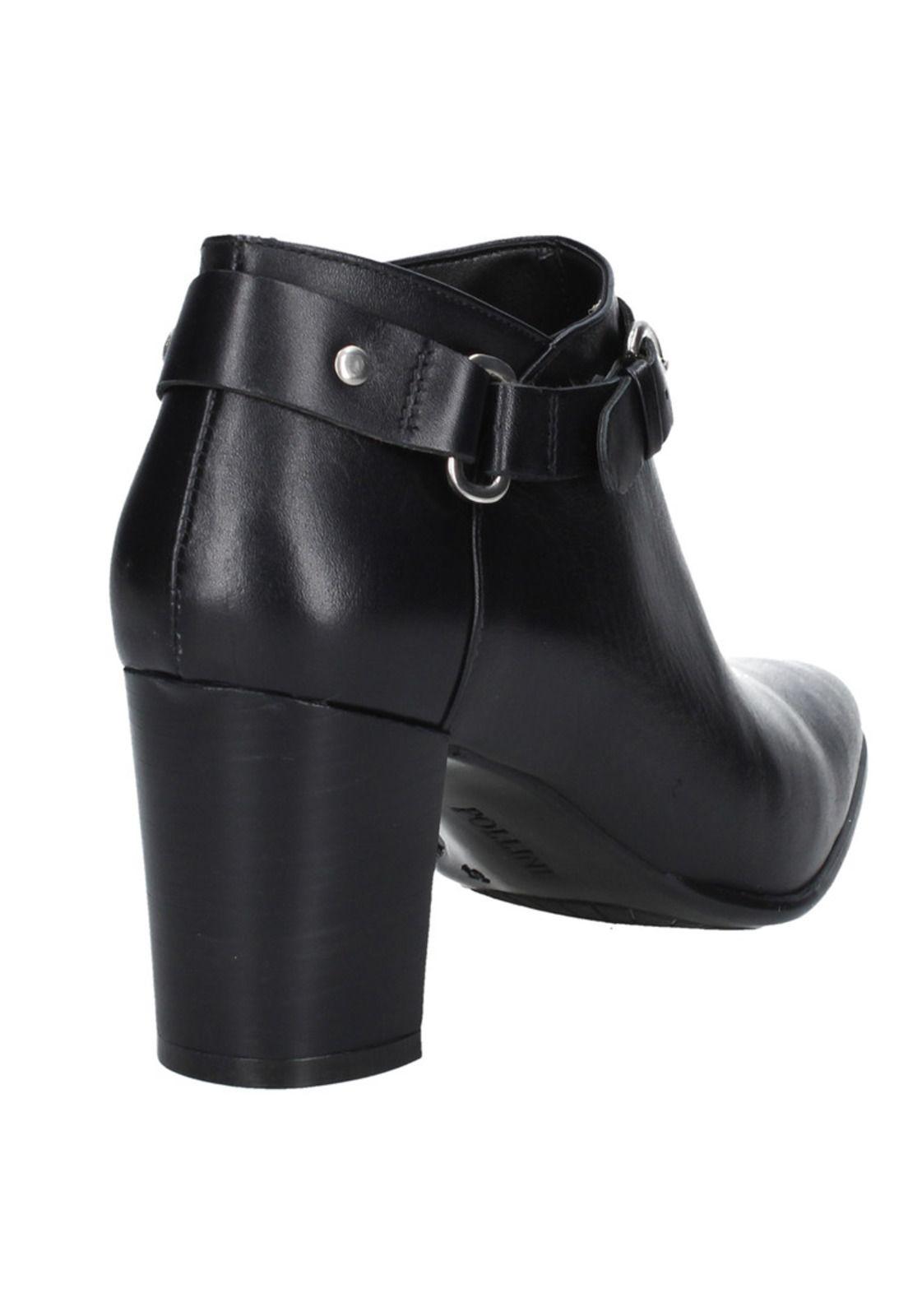 Botin Casual Mujer Pollini - 3749-2