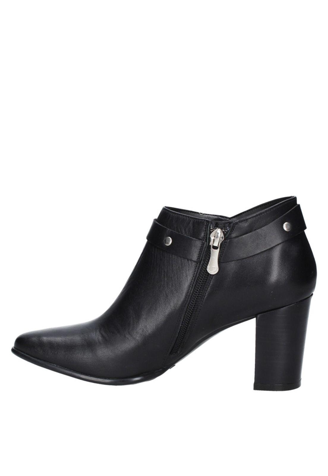 Botin Casual Mujer Pollini - 3749-3