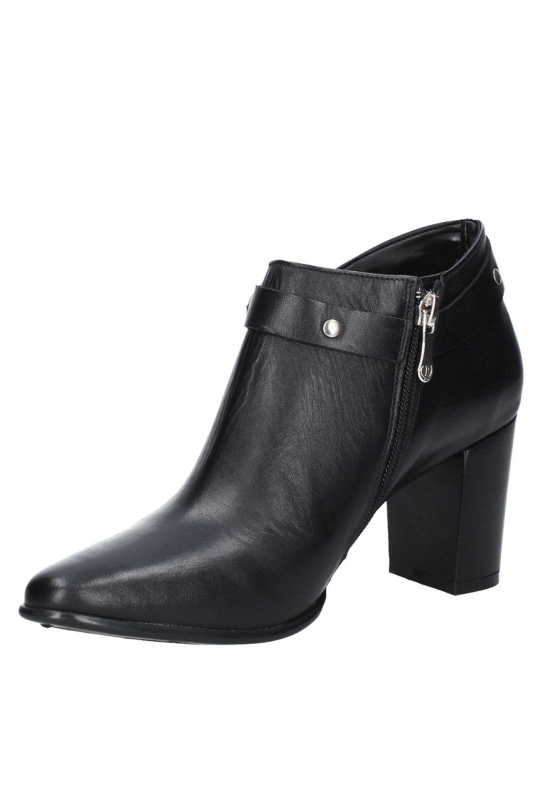 Botin Casual Mujer Pollini - 3749-4