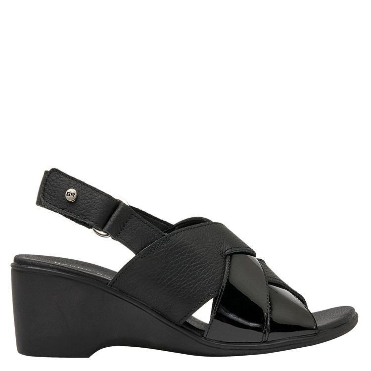 Sandalia Casual Mujer Bruno Rossi - K681-1