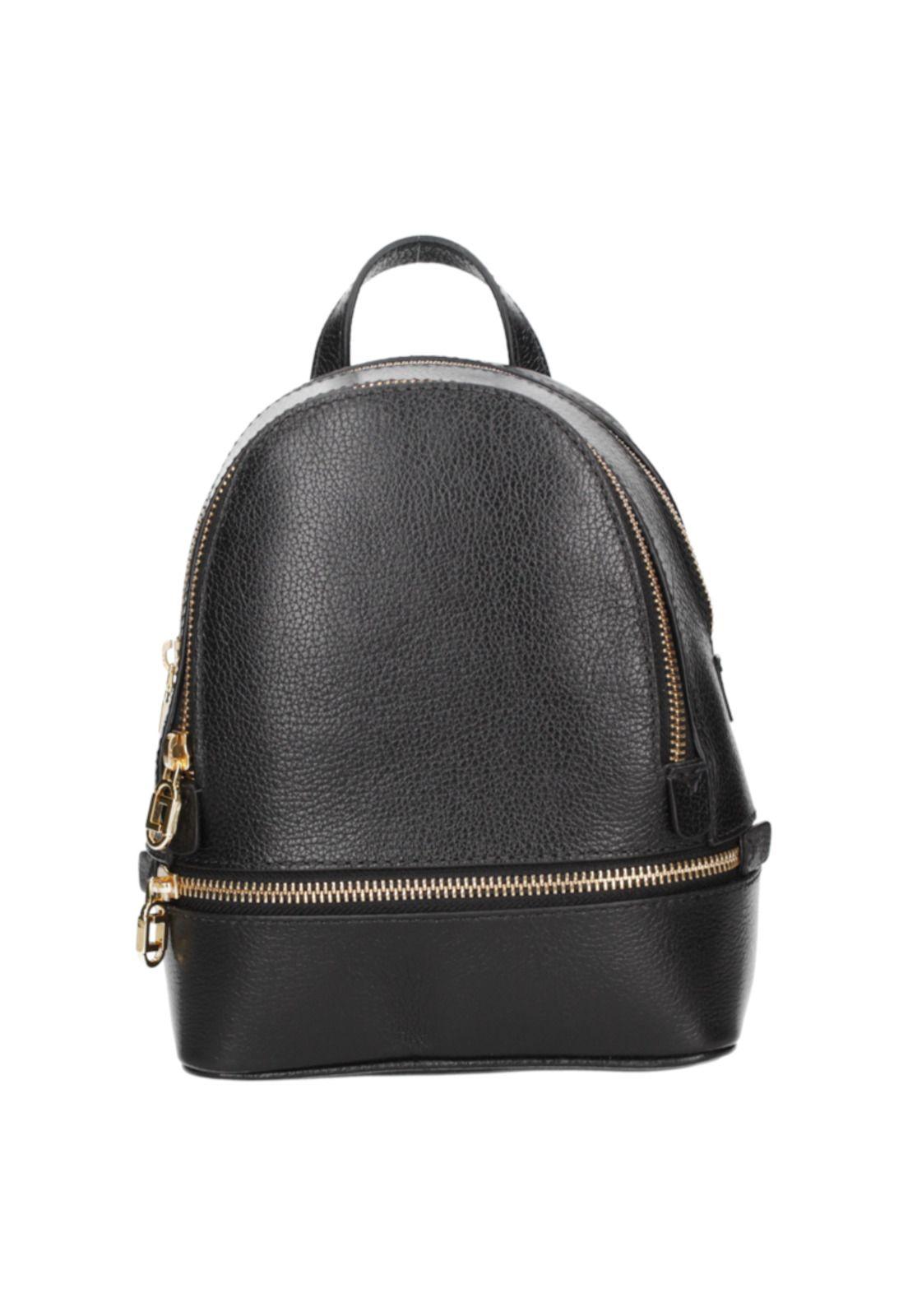 Mochila Casual Mujer Luz Da Lua - F439 Nude-0