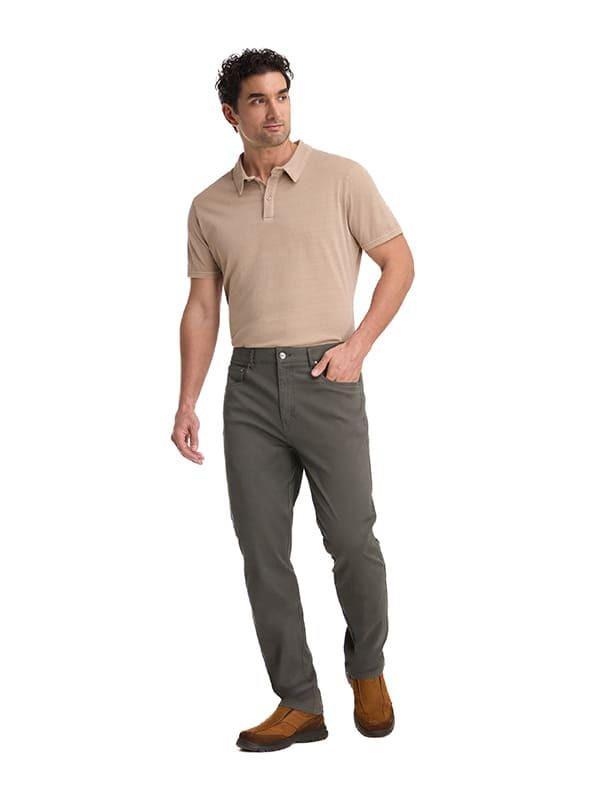 Pantalón Hombre Vestir Casual - K876-4