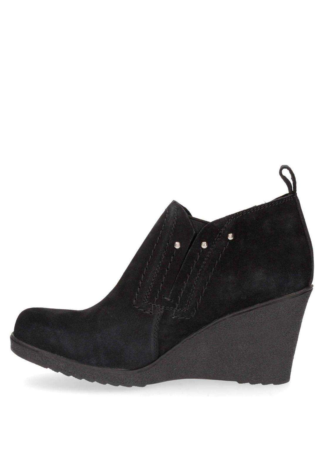 Botin Casual Mujer 16 Hrs - M726-3