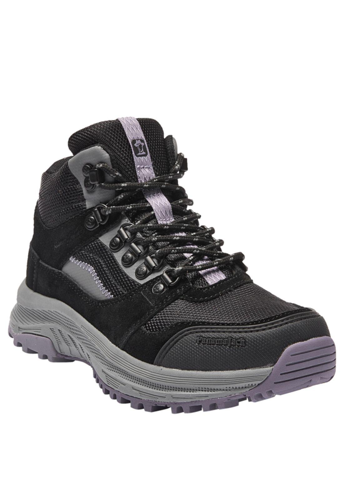 Botin Casual Mujer Panama Jack - H627-0