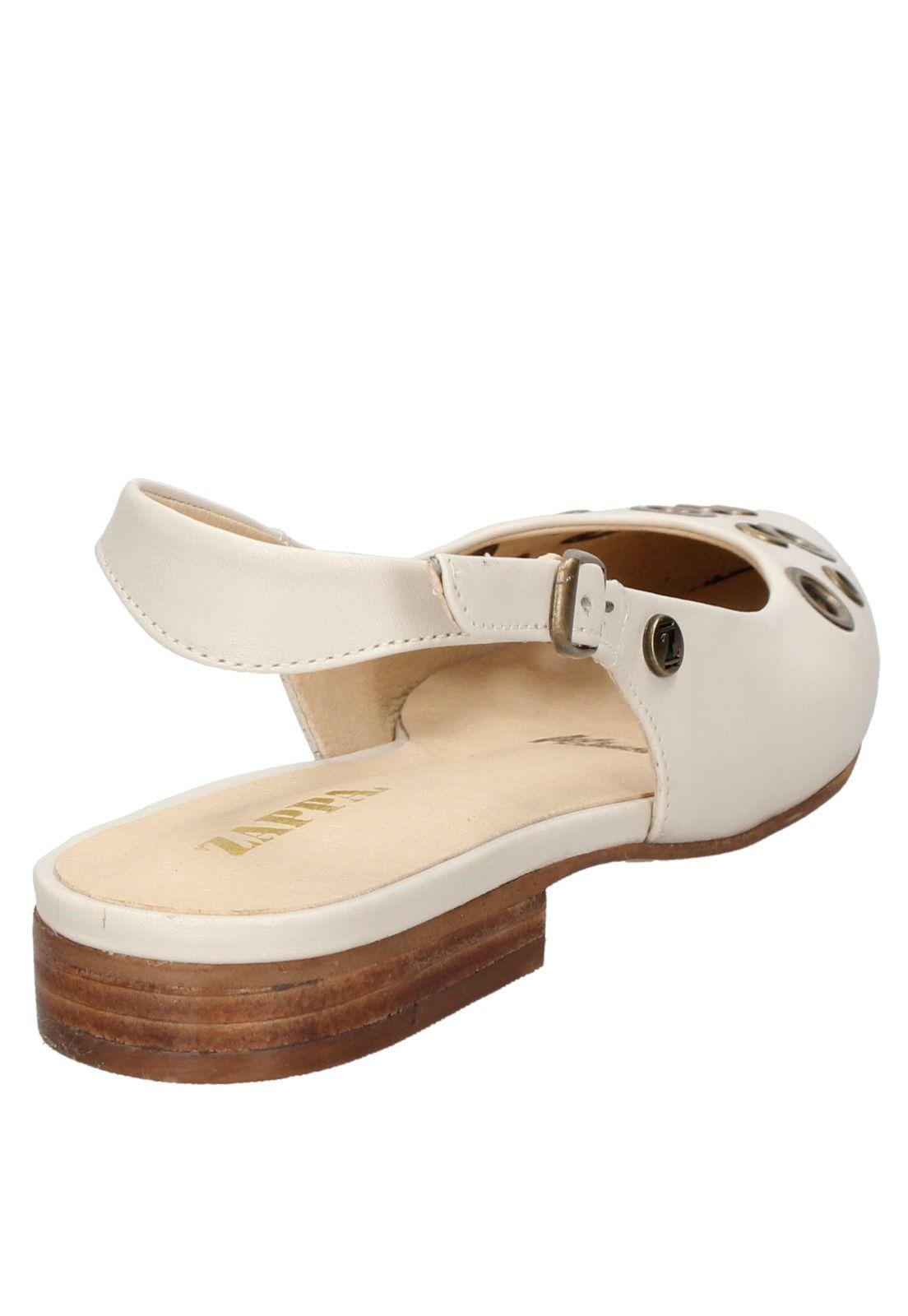 Zapato Casual Mujer Zappa - ZAMZ018-2