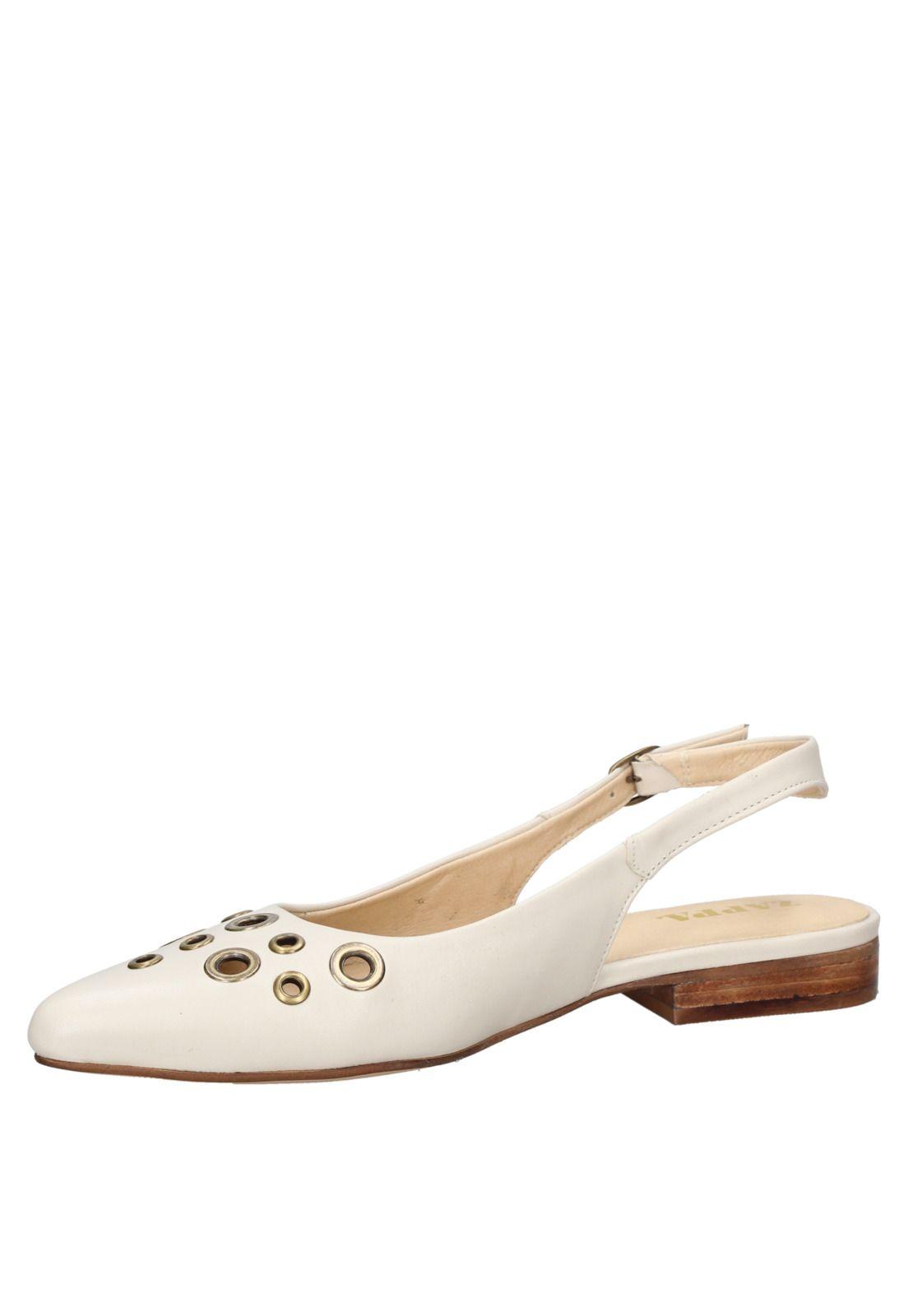 Zapato Casual Mujer Zappa - ZAMZ018-4