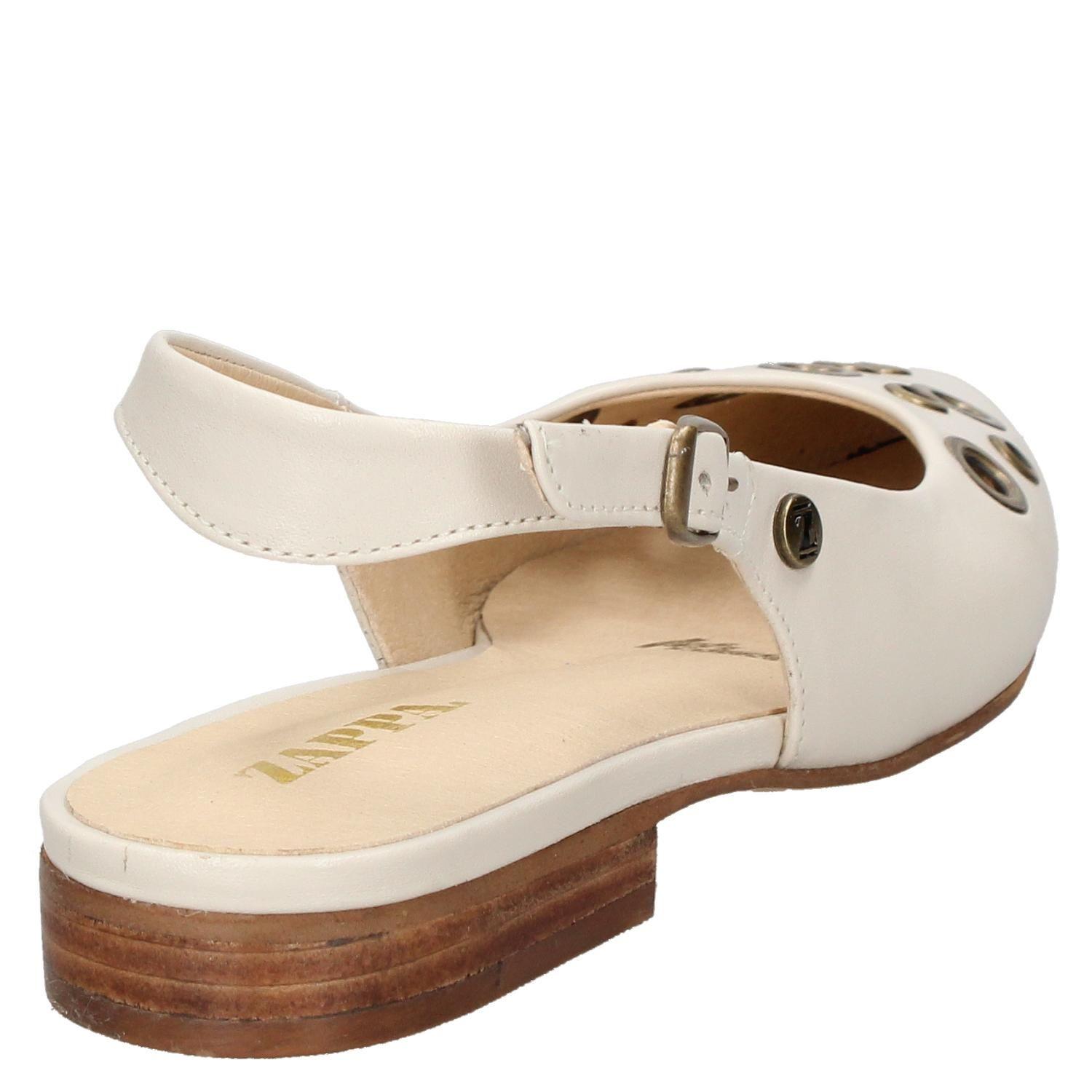 Zapato Casual Mujer Zappa - ZAMZ018-2