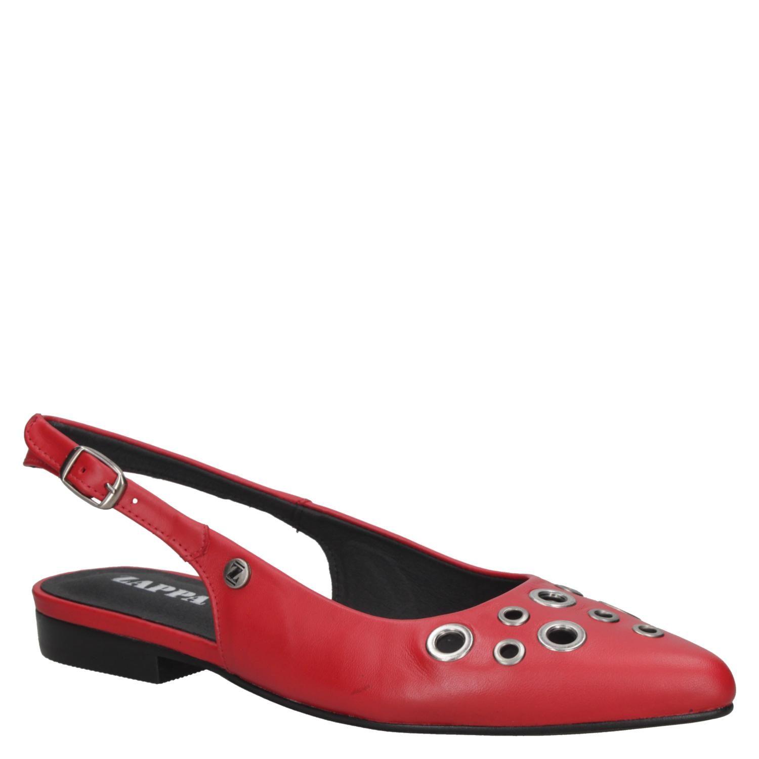 Zapato Casual Mujer Zappa - ZAMZ018-0