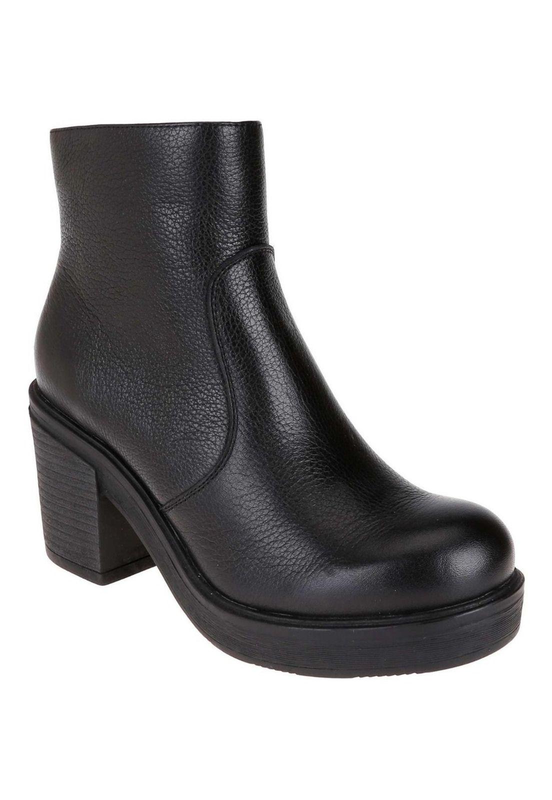 Botin Casual Mujer Bruno Rossi - T750-0