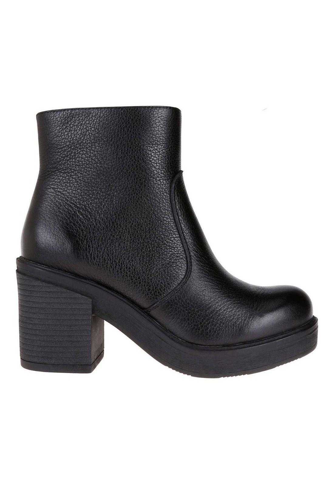 Botin Casual Mujer Bruno Rossi - T750-3