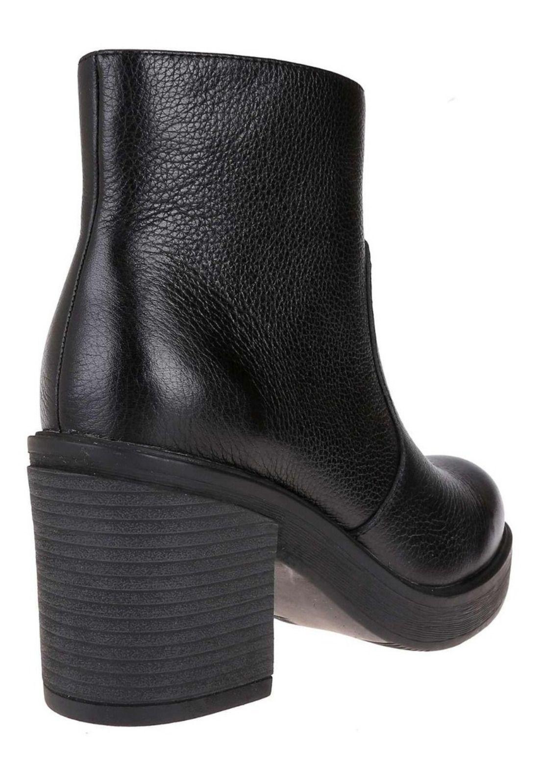 Botin Casual Mujer Bruno Rossi - T750-4