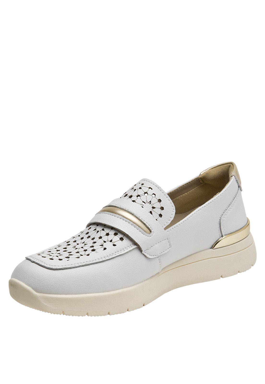 Mocasín Casual Mujer 16 Hrs - OD68-4