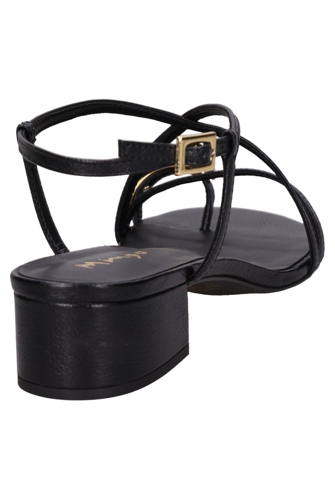 Sandalia Casual Mujer Mingo - MIM0055-2