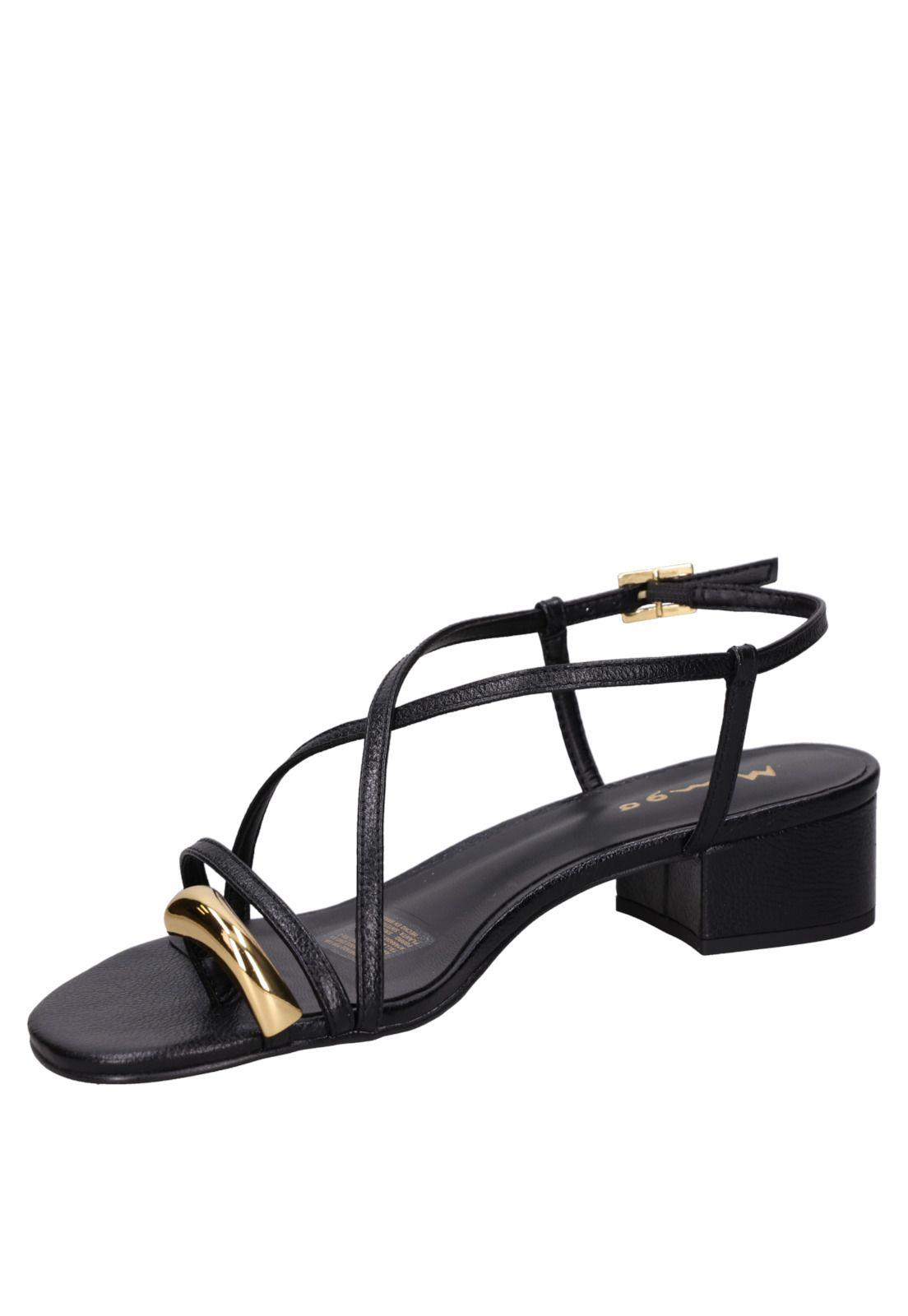 Sandalia Casual Mujer Mingo - MIM0055-4