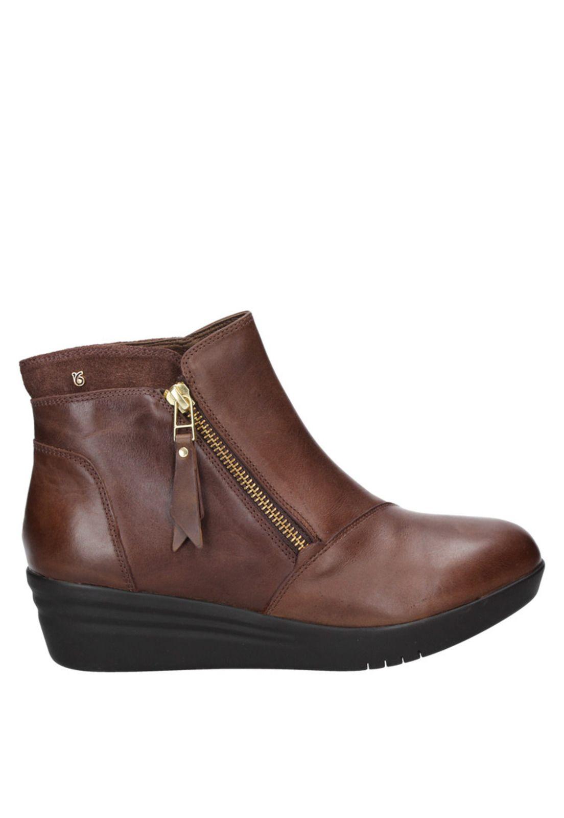 Botin Casual Mujer 16 Hrs - A065-1
