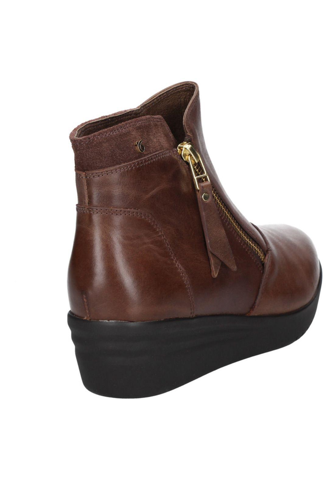 Botin Casual Mujer 16 Hrs - A065-2