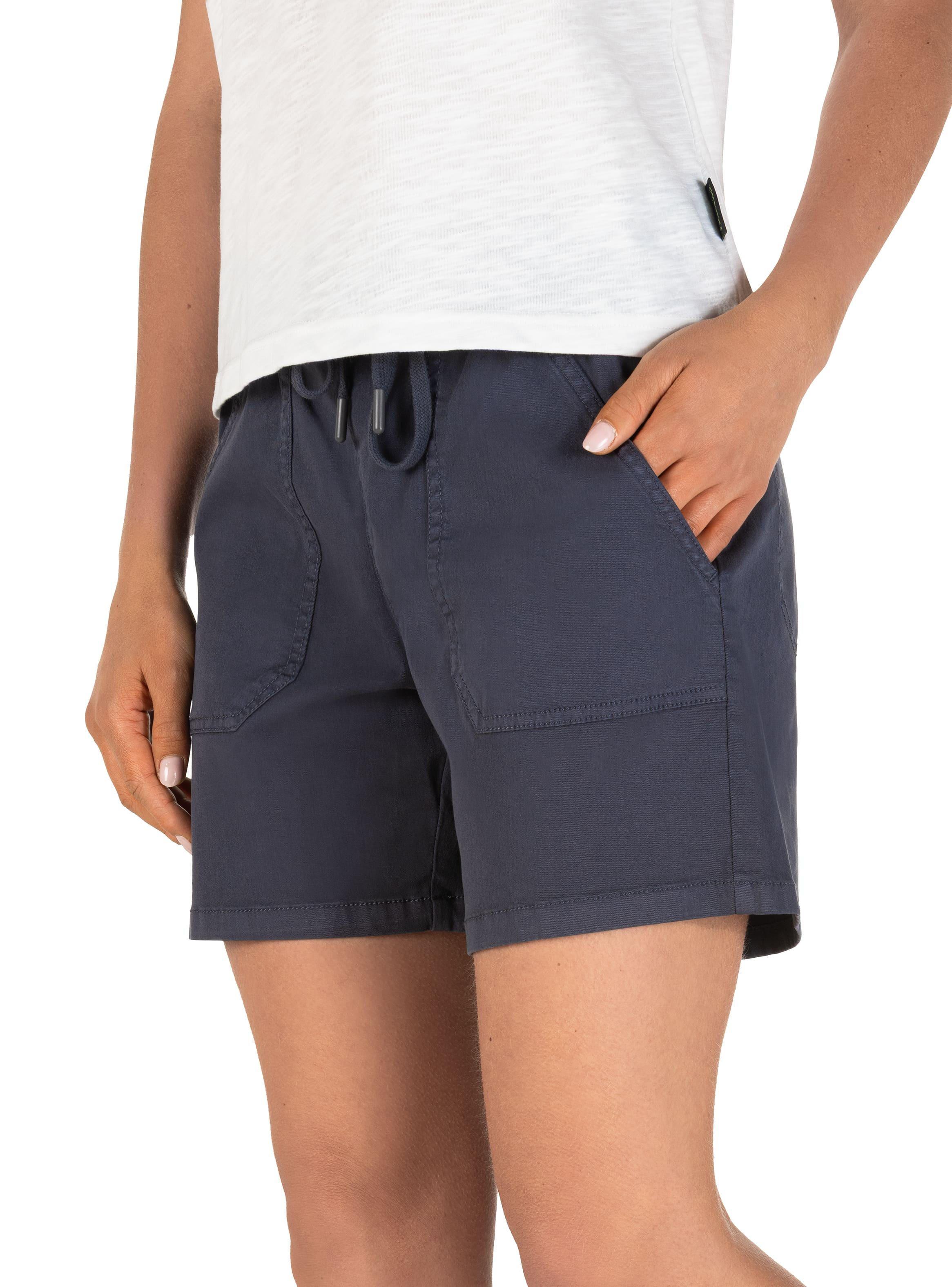 Short Mujer Tencel Panama Jack - PJM007M-3