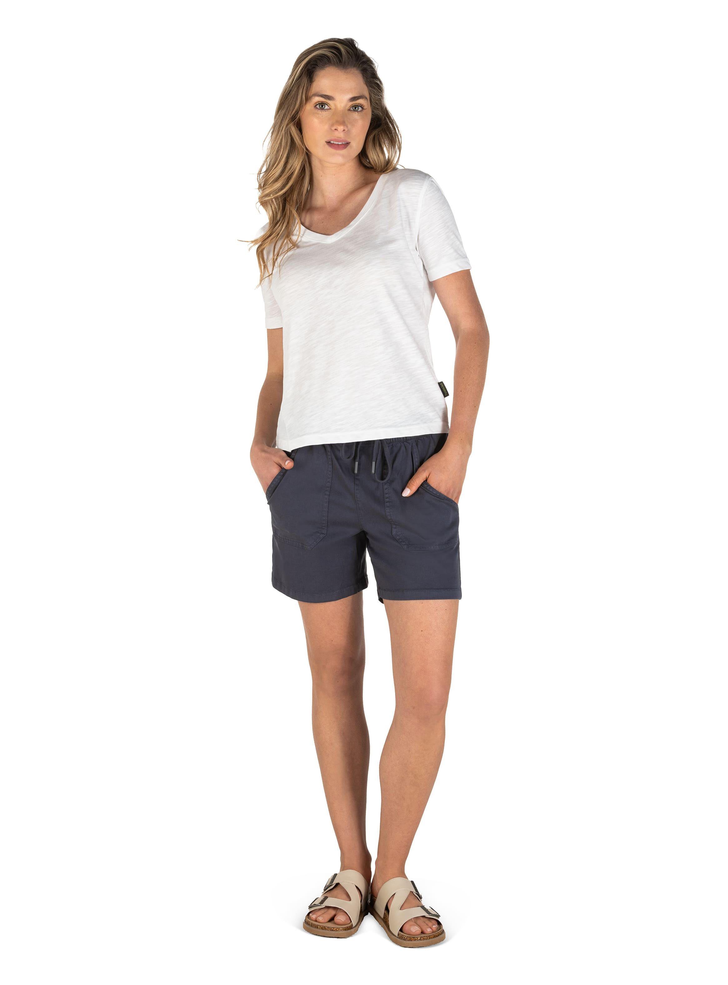 Short Mujer Tencel Panama Jack - PJM007M-6
