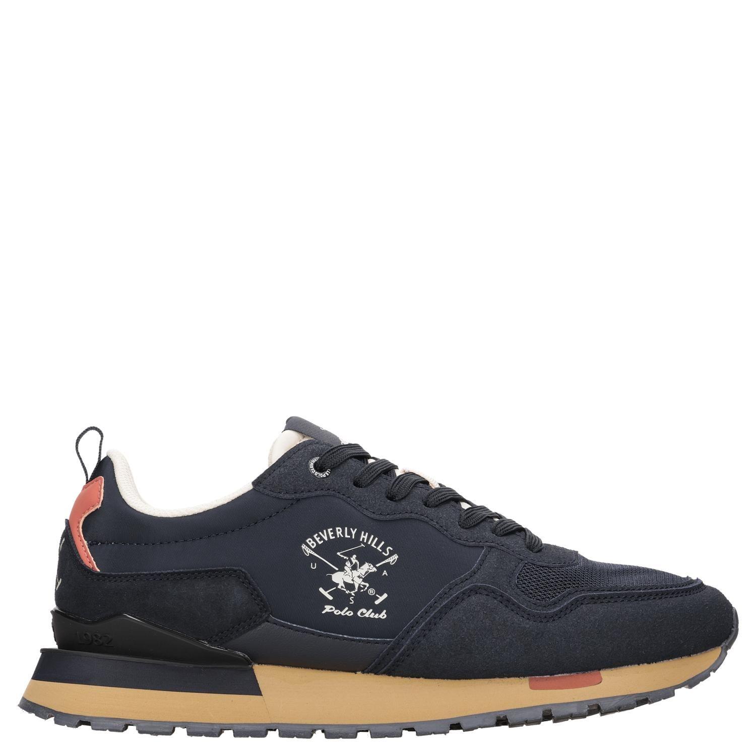 Zapatilla Casual Hombre Beverly Hills Polo Club - BHH0010-0