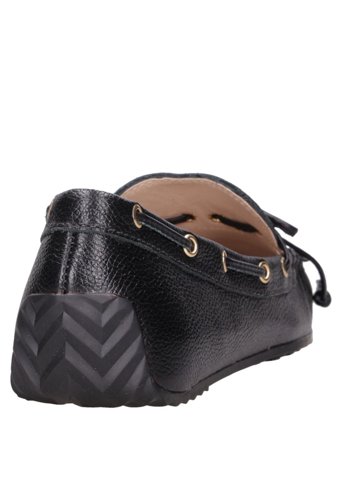 Mocasín Casual Mujer Luz Da Lua - LDM0115-2