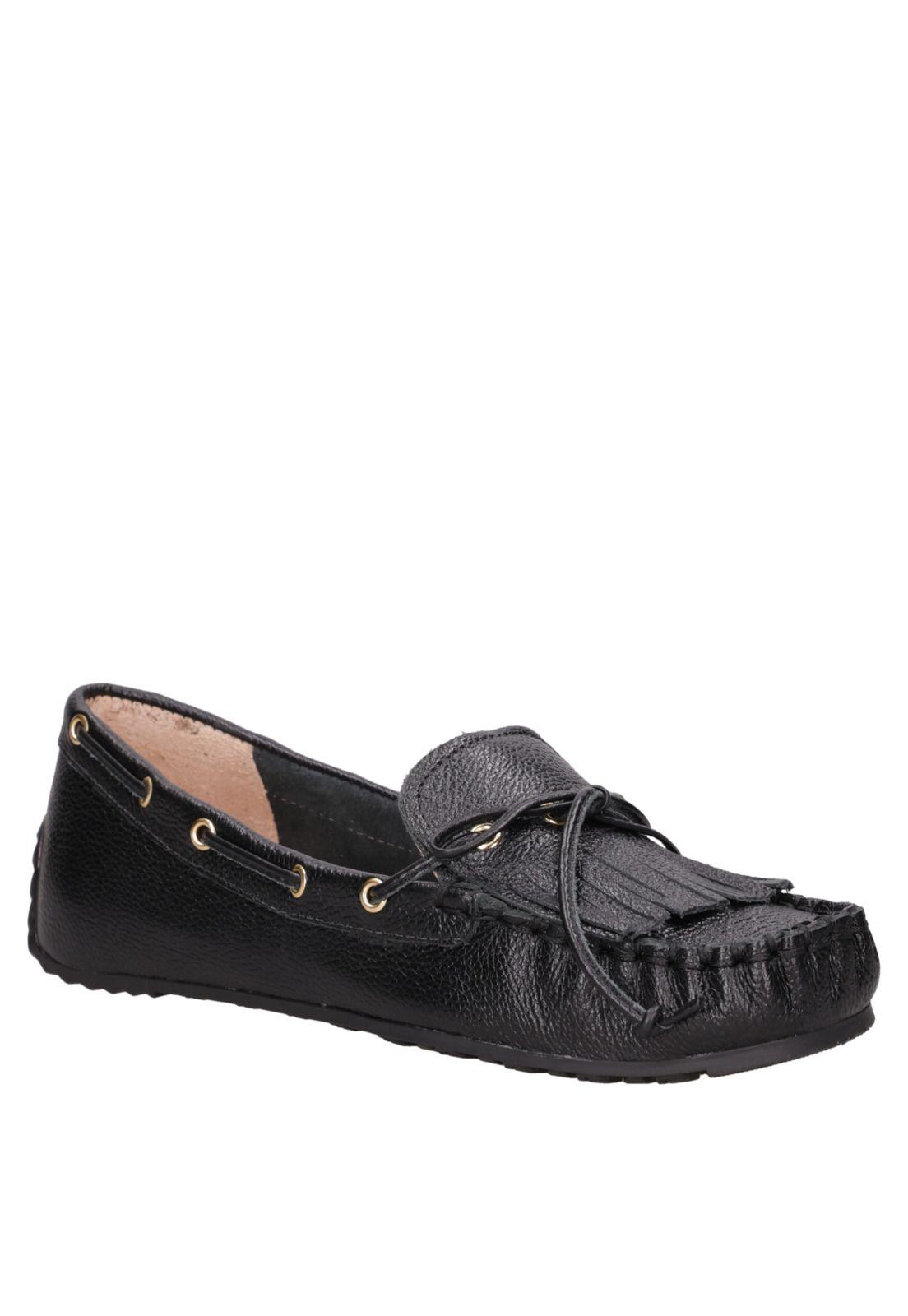 Mocasín Casual Mujer Luz Da Lua - LDM0115-1