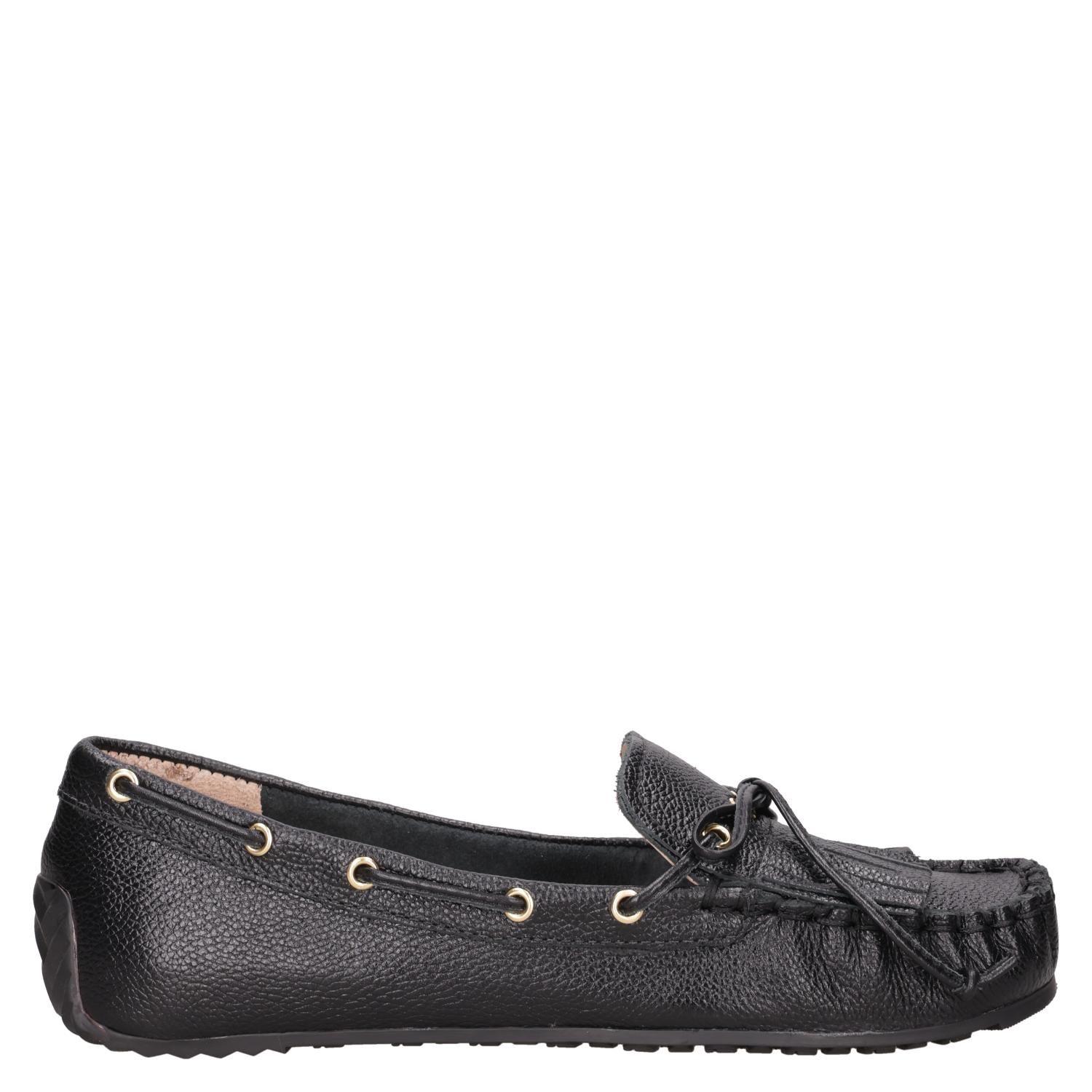 Mocasín Casual Mujer Luz Da Lua - LDM0115-0