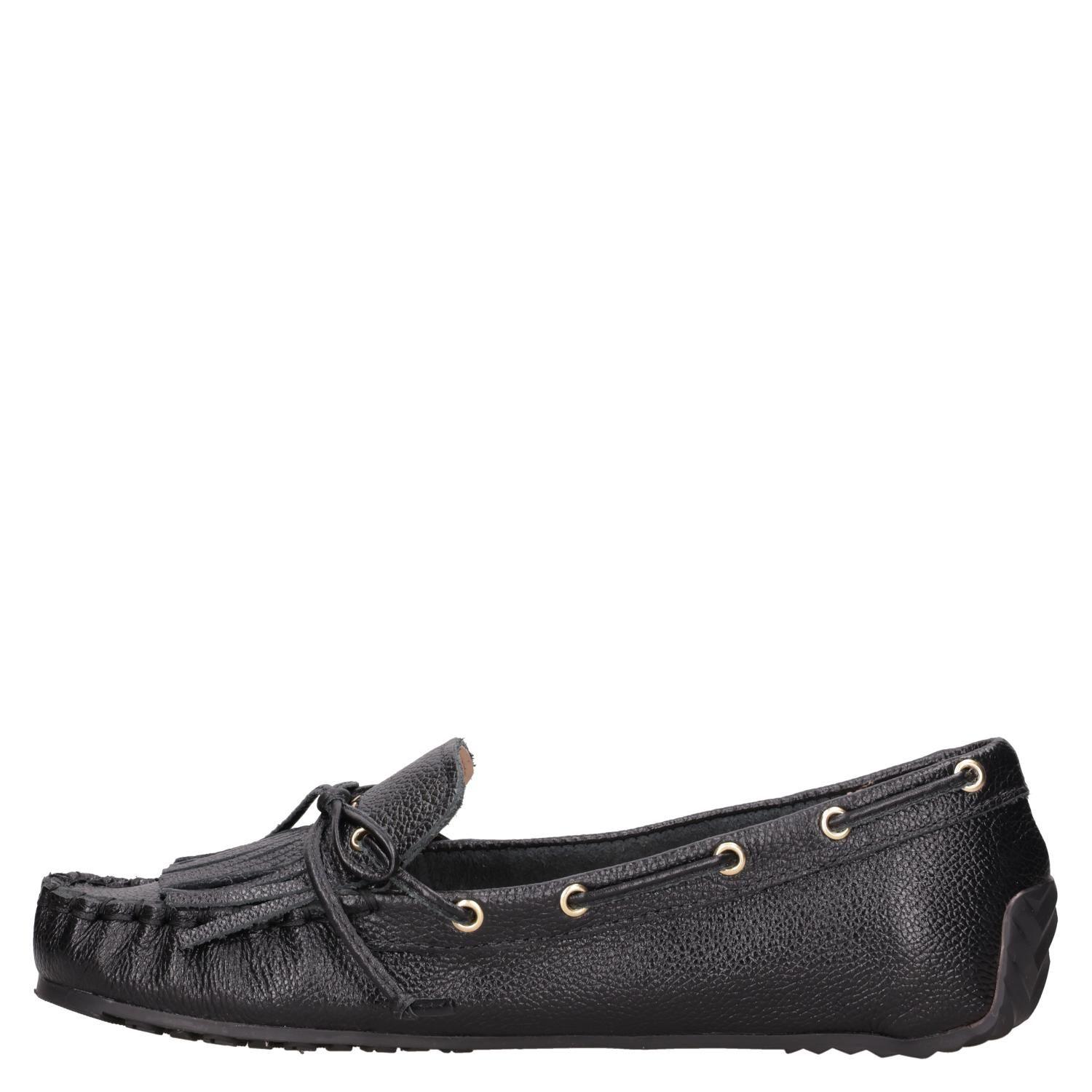 Mocasín Casual Mujer Luz Da Lua - LDM0115-3