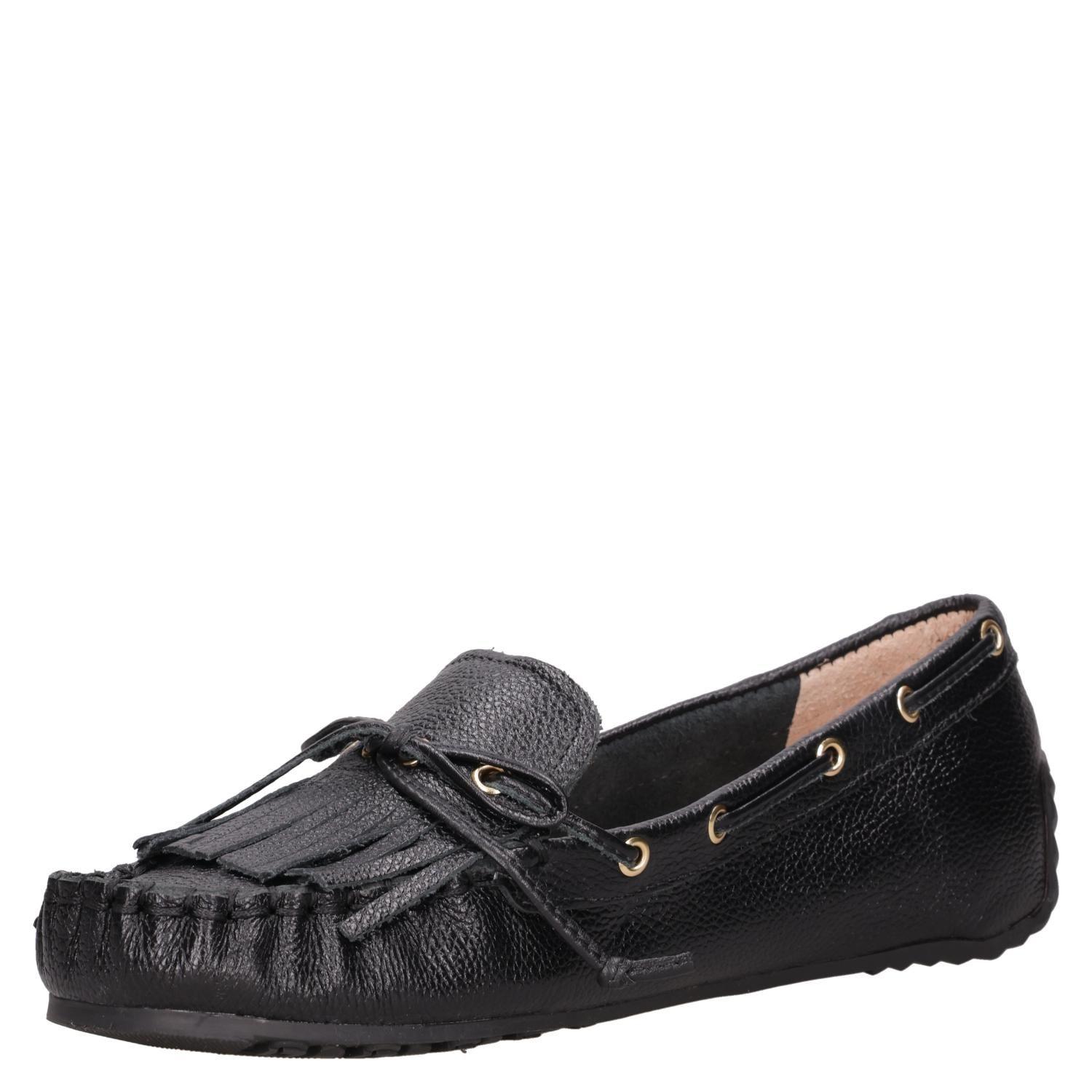 Mocasín Casual Mujer Luz Da Lua - LDM0115-4
