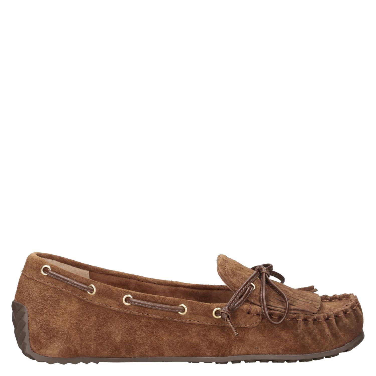 Mocasín Casual Mujer Luz Da Lua - LDM0115-0
