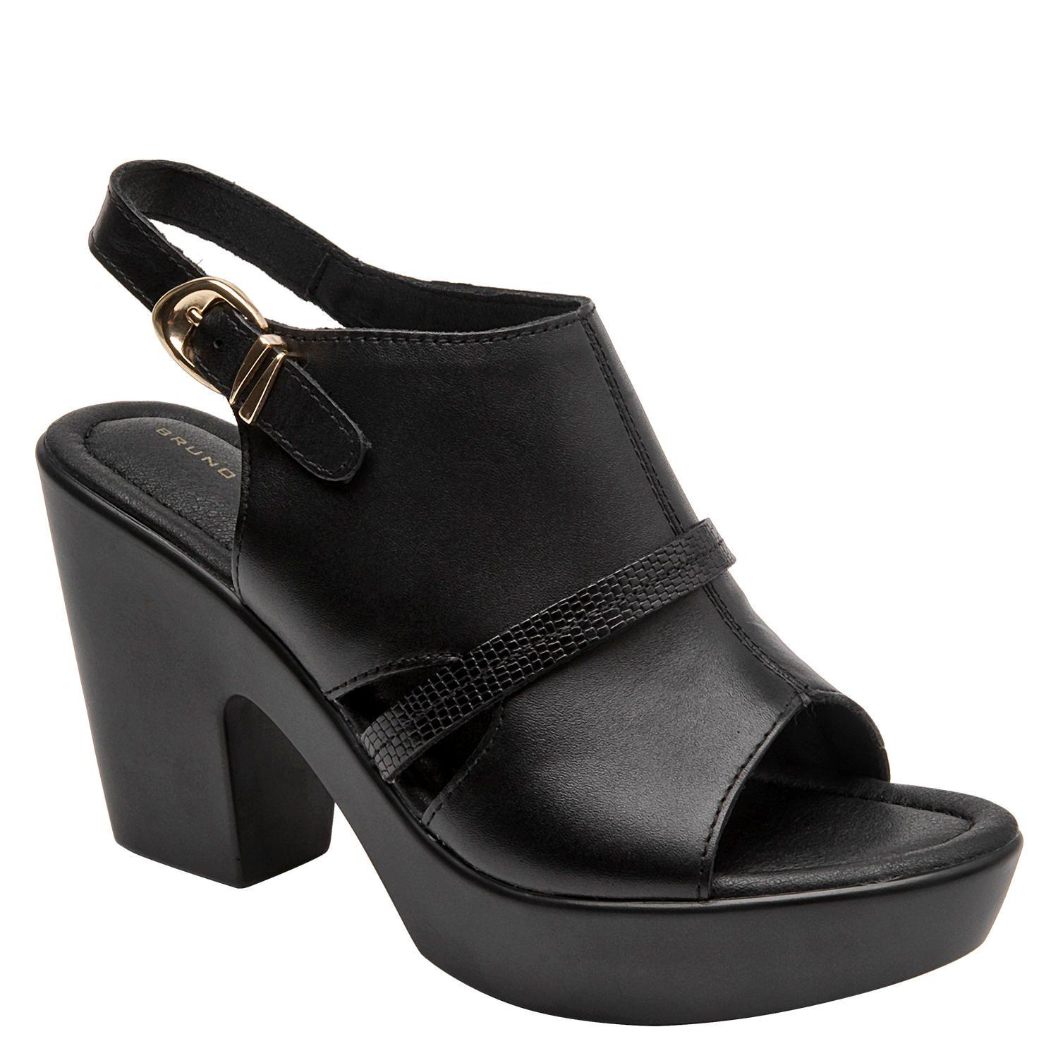 Sandalia Casual Mujer Bruno Rossi - BRM0418-2