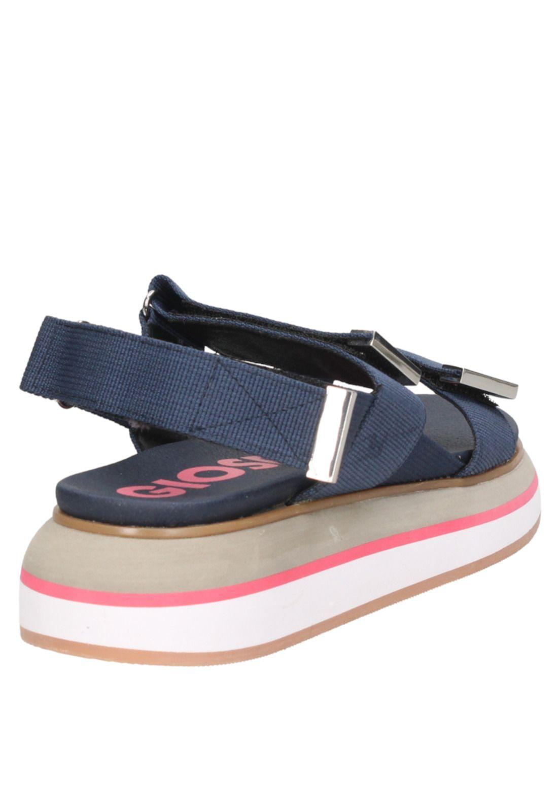 Sandalia Casual Mujer Gioseppo - G162-2